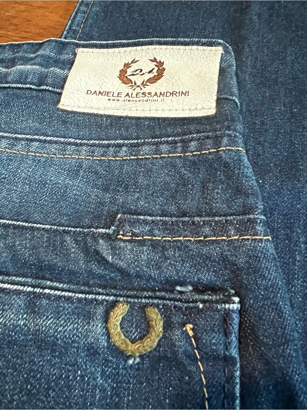 Daniel Alessandrini Jeans